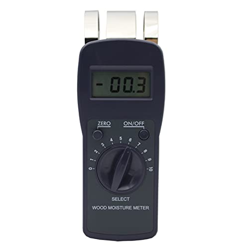 水分計 土壌水分計 木材水分メーター家具木材水分テスターデジタル湿度パーセントテスター 庭、芝生、農業、ハウス/屋外植物用
