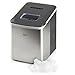 Produktbild Eiswürfelbereiter Domo DO9253IB Edelstahl 1,8 l