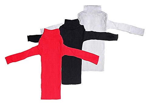 Image of MAGIC Kids Winter Black Sweater High Neck