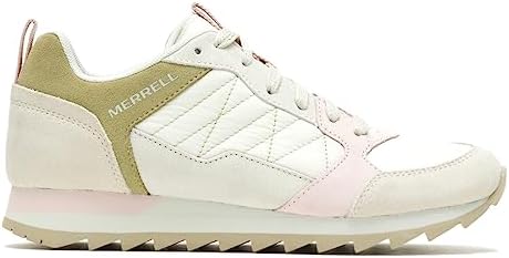 Merrell Women's Alpine Sneaker, Black, 7 | Image 1