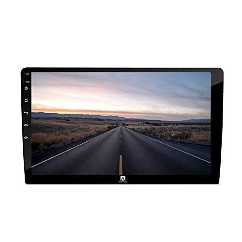 Image of ADITION Android 9.0 Touch Screen Double Din Car Stereo Player with Navigation /GPS /WiFi /Apple Car Play /DSP /Bluetooth Full HD 1080P (2GB /32GB ROM) Compatible for eon