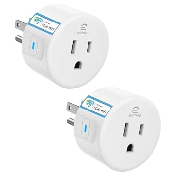 best smart plugs 5ghz