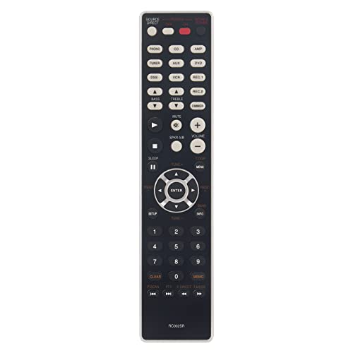Télécommande RC002SR pour récepteur Marantz SR4023, qualité durable