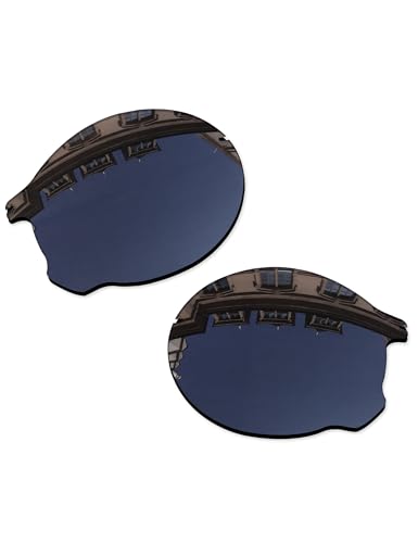 Image of Lenses Replacement for Oakley Tailend OO4088 Sunglass - Confirm Fit | Scratch Resistant