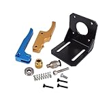 GRGRG 42 Stepper Motor All Metal Long Distance Extruder Remote Bowden Feeder Compatible with 1.75mm Tarantula I3 Kossel, Compatible WithPrusa I3 3D Printer Parts