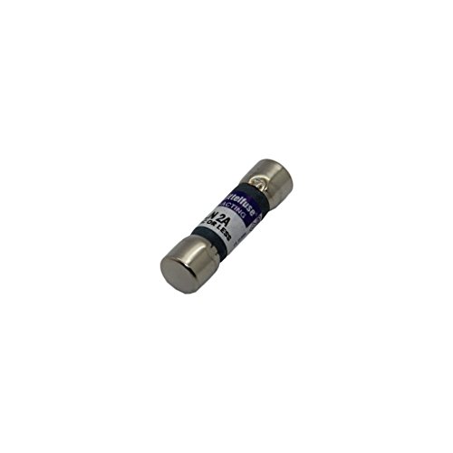 Fusible rapide 6A contre les surcharges électriques Littelfuse 250VAC 10.3x38