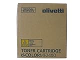 toner, jaune B1008 Olivetti D-Color MF2400 Toner Jaune