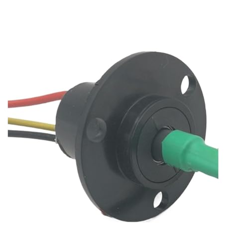 Connecteur à bague collectrice pour optimiser le transfert d'énergie d'une éolienne