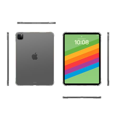 Dteck FOR IPAD PRO 13-INCH (2024) For Ipad Pro 13-Inch M4 Case 13 Inch 2024 thumb #1