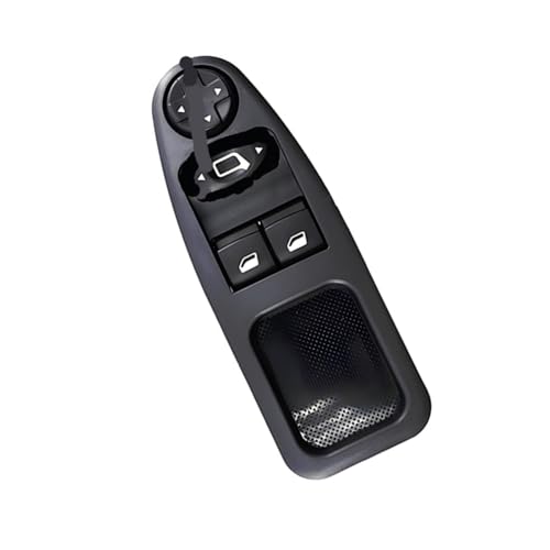 Interrupteur vitre électrique Citroen Jumpy 2011-2016 commande principale OEM 6554.ZJ