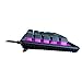 ROCCAT Magma Mini - 60% RGB Gaming Keyboard with 5 Programmable Lighting Zones, Membrane Key switches, Programmable Function Layers, Anti-Ghosting, & Spill Resistance - Black