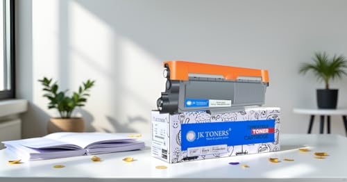 Image of TN 2365 / TN2365 Toner Cartridge Compatible with Brother DCP L2541DW, HL-L2321D , L2361DN , L2366DW , L2320d , L2520D , MFC-L2701D , L2701DW | High Page Yield - 2000 (TN2365)