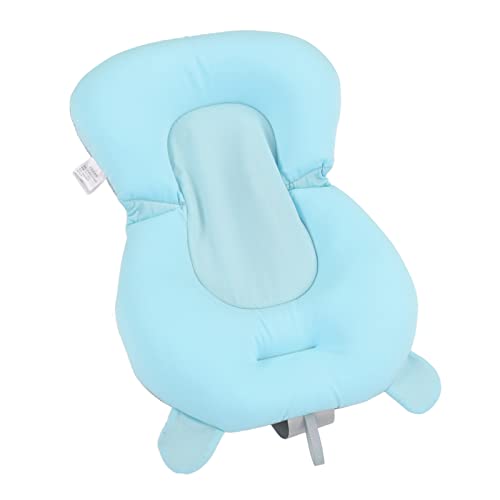 Almofada de Banho para Bebês, Tapete de Banheira Antiderrapante para Recém-nascidos Com Estilingue A