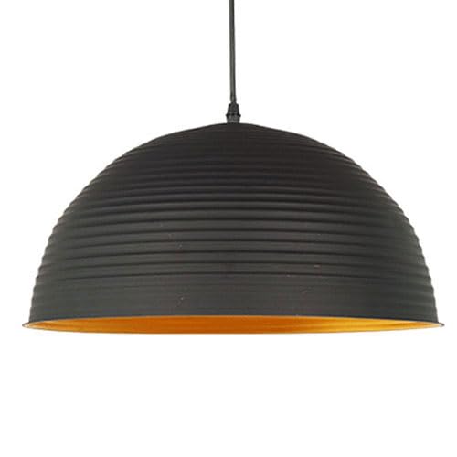 Suspension métal E27 30 cm créez une allée accueillante