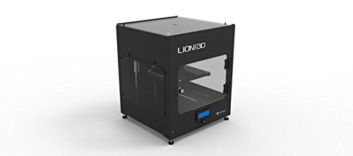 Impresora Lion Pro 3D de Leon 3D Oferta Black Friday Antes 1.485 - hasta el Domingo 25% - 1.113,75!!!!