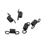 Springs Automatic Wire Spring For Stripper Metal Springs Repair Hand Tool Accessory For Mechanical Equipment, Industrial Machinery(15pcs)