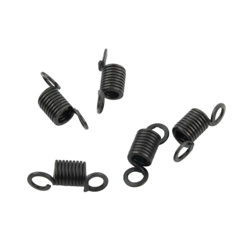 Springs Automatic Wire Spring For Stripper Metal Springs Repair Hand Tool Accessory For Mechanical Equipment, Industrial Machinery(15pcs)