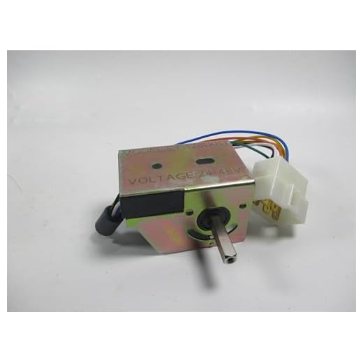 Governor for Electric Trucks