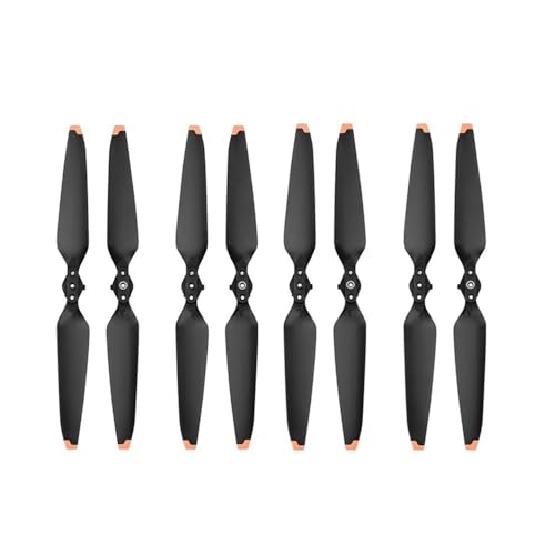 Hélices pliables 9453F de haute précision pour drone 3 Cine
