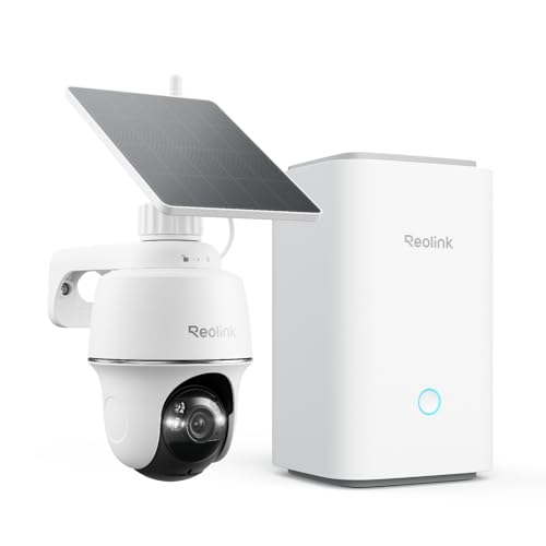 Reolink Argus PT 防犯カメラ　(ソーラーパネル付き) Amazon.co.jp: Reolink Argus PT+SP*2&Home Hub 防犯カメラ 屋外