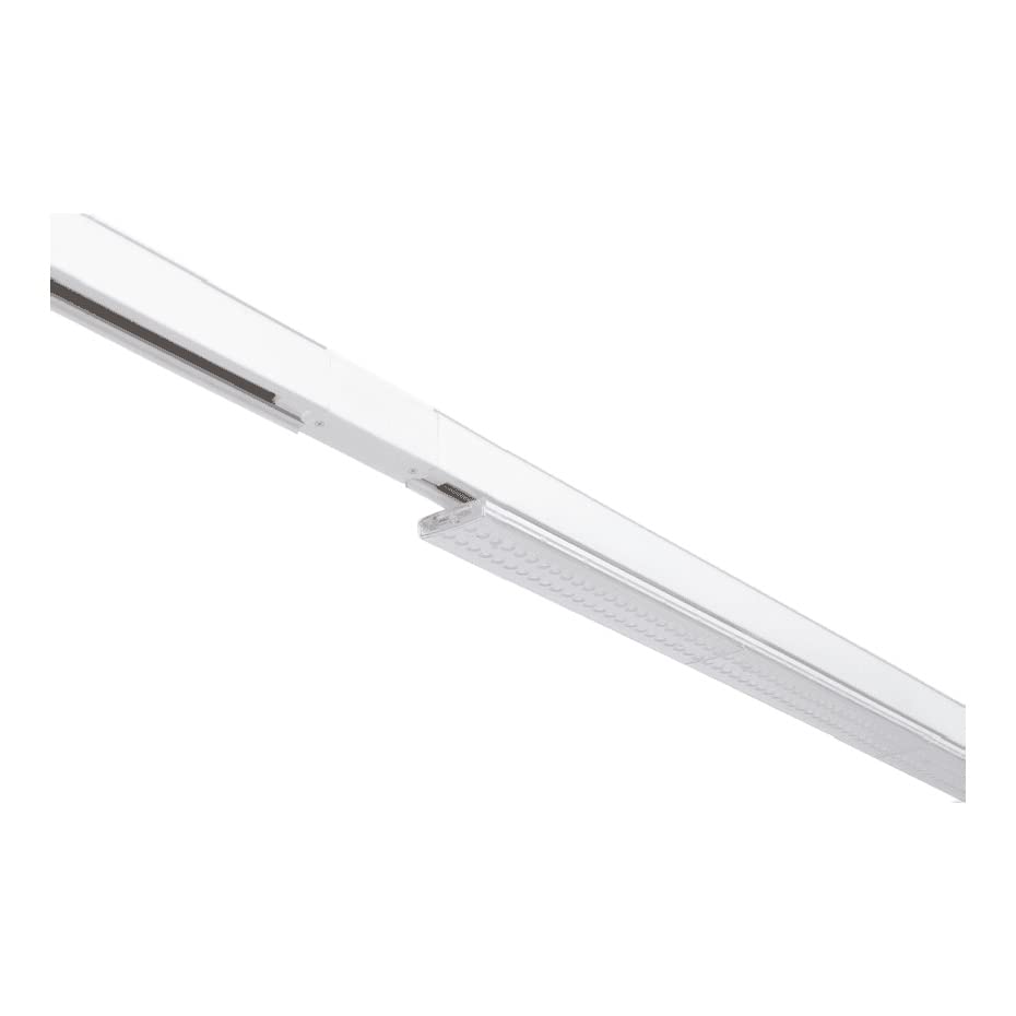 Luminaire linéaire pour rail LED 50W ROBLAN pour en finir avec les zones d'ombre de votre pièce