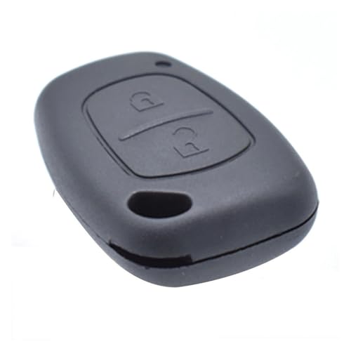 Couvercle pour clé 2 boutons Renault Kangoo et Trafic de 2004 à 2009