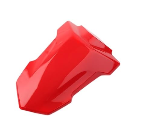 Capot de selle passager moto pour éliminer le pouf d'origine
