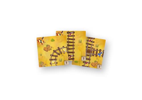 Infernal Wagon - Juego Rápido para 2-5 jugadores miniatura 4