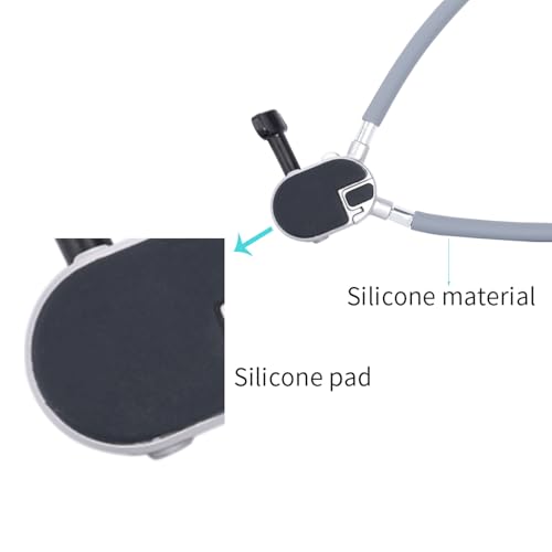 Support de cou à libération rapide magnétique pour GoPro Hero et Max - 5