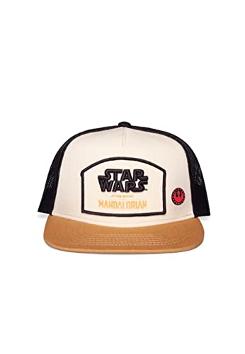 Casquette en maille anti-transpiration ajustable The Mandalorian pour protéger les garçons