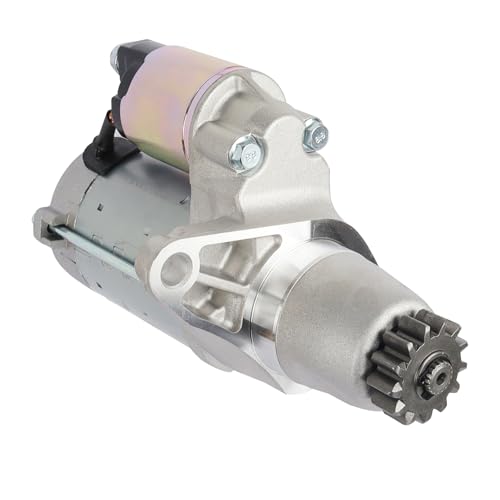 Image of 17825N Ezexpreze Starter Motor Compatible with Lexus 07-18 ES350 07-15 RX350,Toyota 07-17 Camry,08-16 Highlander,06-12 RAV4,07-16 Sienna,09-16 Venza 3.5L V6 1.6kw 13-Teeth CCW Replace# 428000-0700