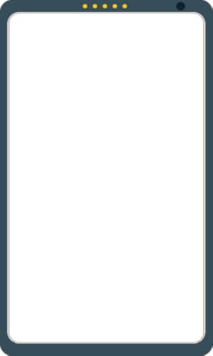 Simple White Screen