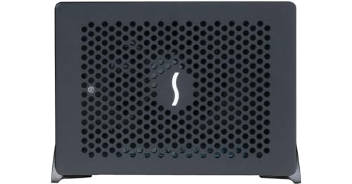 External Graphics Card Enclosure eGPU