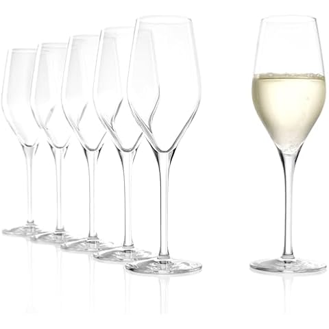 Verres à Champagne Stölzle Exquisit Cover