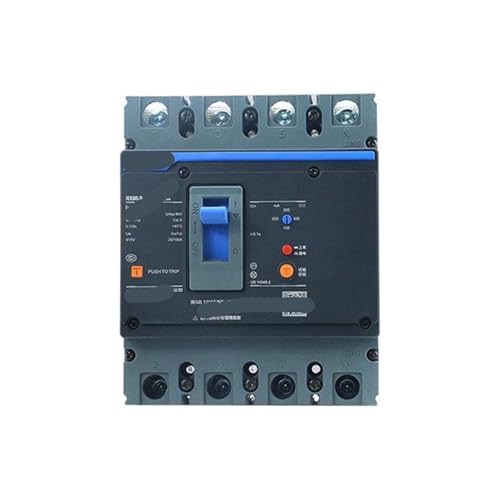 Disjoncteur de fuite NXMLE-250H/4370B résout les pannes de courant 180A