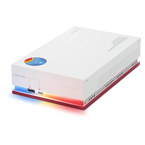 External Hard Drive 8TB Desktop