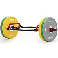 Amazon | PROIRON ダンベル プレート バーベル プレート 5kg/10kg/15kg