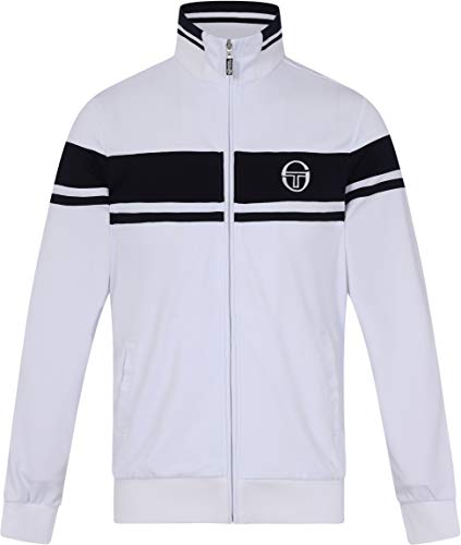 Veste De Survêtement Sergio Tacchini Damarindo - Multicolore, Taille Variable, Neuf Avec étiquettes