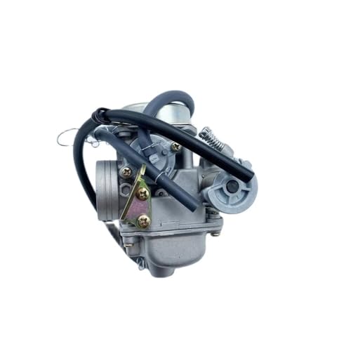 Carburateur PD24J GY6 starter manuel pour optimiser le démarrage