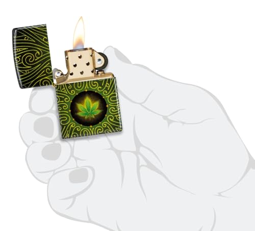 Encendedor Zippo con mensaje personalizado grabado miniatura 5