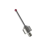 CMM Touch Probe Stylus 3mm Ruby Ball M5 Thread Styli 30mm Length A-5003-5218