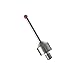 CMM Touch Probe Stylus 3mm Ruby Ball M5 Thread Styli 30mm Length A-5003-5218