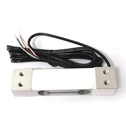 Capteur de pesage en alliage d'aluminium L6D 10KG point unique haute précision C3