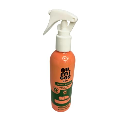 Linha pet boticario aumigos pet banho seco adulto