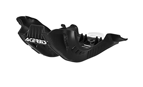 Acerbis sous-moteur Xc-F 250/350 2020 finition premium noir et blanc