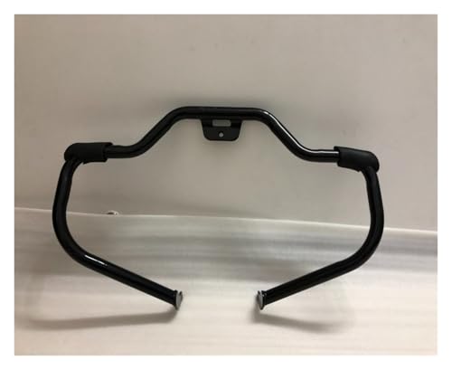 Barres de protection cadre moto Softail pour vos road trips en duo