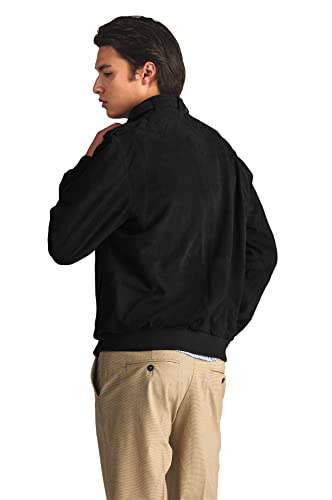 Members Only Men's Soft Suede Iconic Jacket |Slim Fit|4