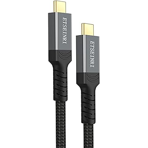 USB C to USB C Cable, Type C Fast Charging Cord 60W/20V/3A, Compatible with Galaxy S21 S20+ Note 20 Ultra Note 10+, MacBook Pro/Air 13", Pixel 2/3/4 XL,etc(6.6FT) Cover