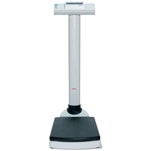 seca 703 High Capacity Column Scale with Wireless Transmission image 2