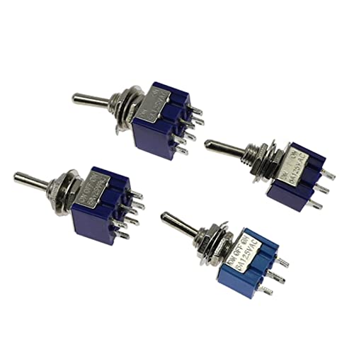Interrupteur à bascule miniature pour réparer vos appareils défectueux
